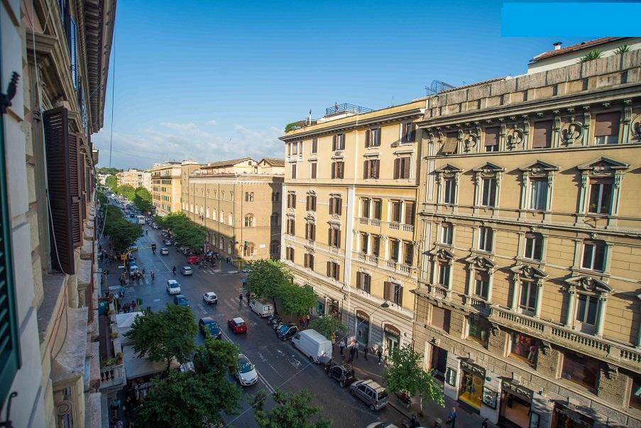 Apartamento Happy House Rienzo Roma Exterior foto